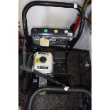 PPW55 petrol pressure washer