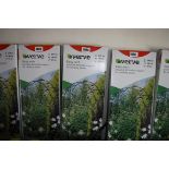 Boxed Verve easy arch, 240cm (h) x 140cm (w)