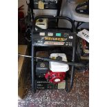 Nelson CT1855 UP.150 petrol power washer