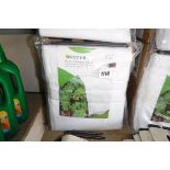 Box cont 6 Verve plant protection fleeces