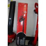 Boxed Champion battery operated hedge trimmer