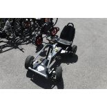 Kettcar Nitro 4 wheeled pedal cart
