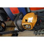 McCulloch Virginia MH 542P electric hedge trimmer