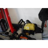 MacAllister 335 petrol chainsaw