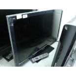 (4) Panasonic Viera 32'' TV with remote