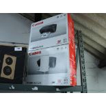 2 boxed Canon Pixma MG255OS printers