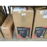 (26) Boxed Air Mates Hurricane V245/50 oil free direct drive compressor