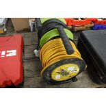 2 cable extension reels