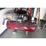 Atlas Copco compressor (a/f)