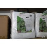 6 protective plant fleeces 7m x 1.5m