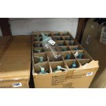 Box of 24 dish washer soap dispensers