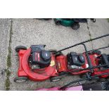 MTD O5OP petrol engine rotary lawn mower