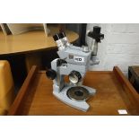 A.O. Spencer microscope