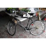 Black Ammaco York cycle