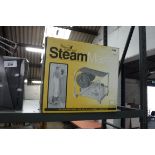 Boxed Erlex Steam Master Professional steam wallpaper stripper