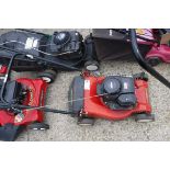 Lawn Pro petrol engine rotary lawn mower