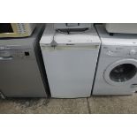 (2) Hotpoint RLAAV22P under counter fridge