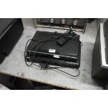 (2357) Toshiba DVD player and Technica DVD player