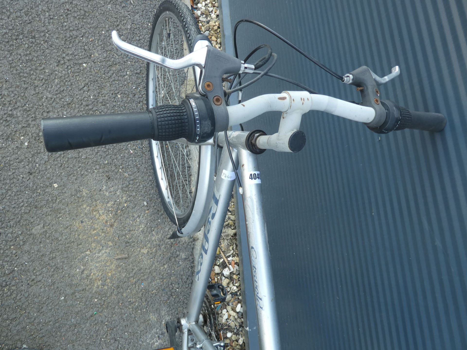 Silver Reflex gents bike - Image 2 of 2