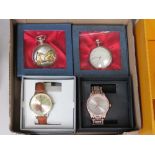 5514 Collection of 4 watches