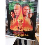 5118 Rolled film poster: Welcome to the Jungle