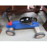 Pintoy children's scooter/toy