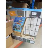 Boxed artists easel (af)