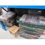 20 boxes containing large quantity of Cds