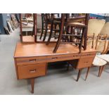 Teak Butilux dressing table