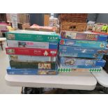 Jigsaw puzzles