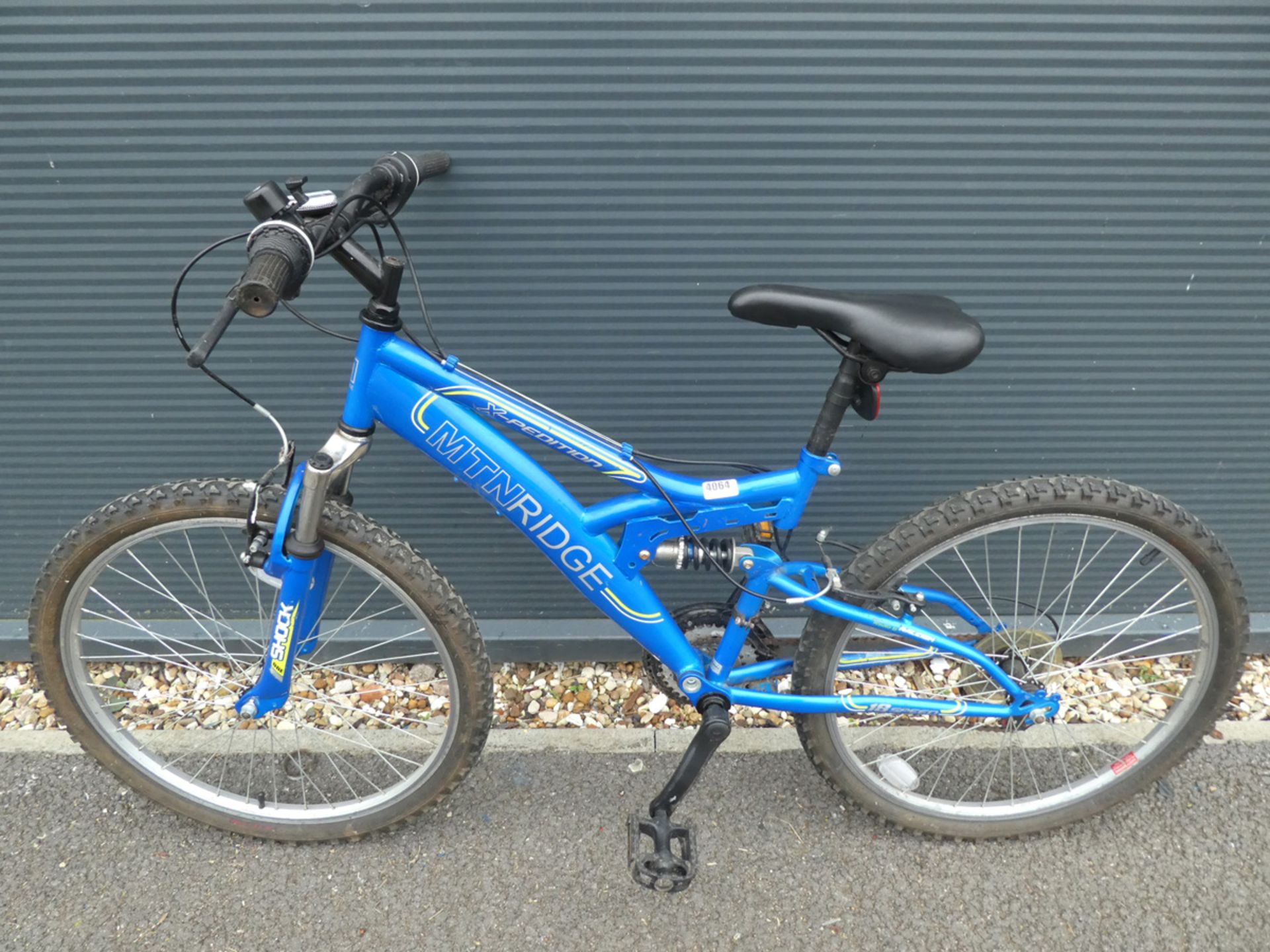 4031 - NTN Ridge childs mountain bike