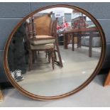 Circular mirror