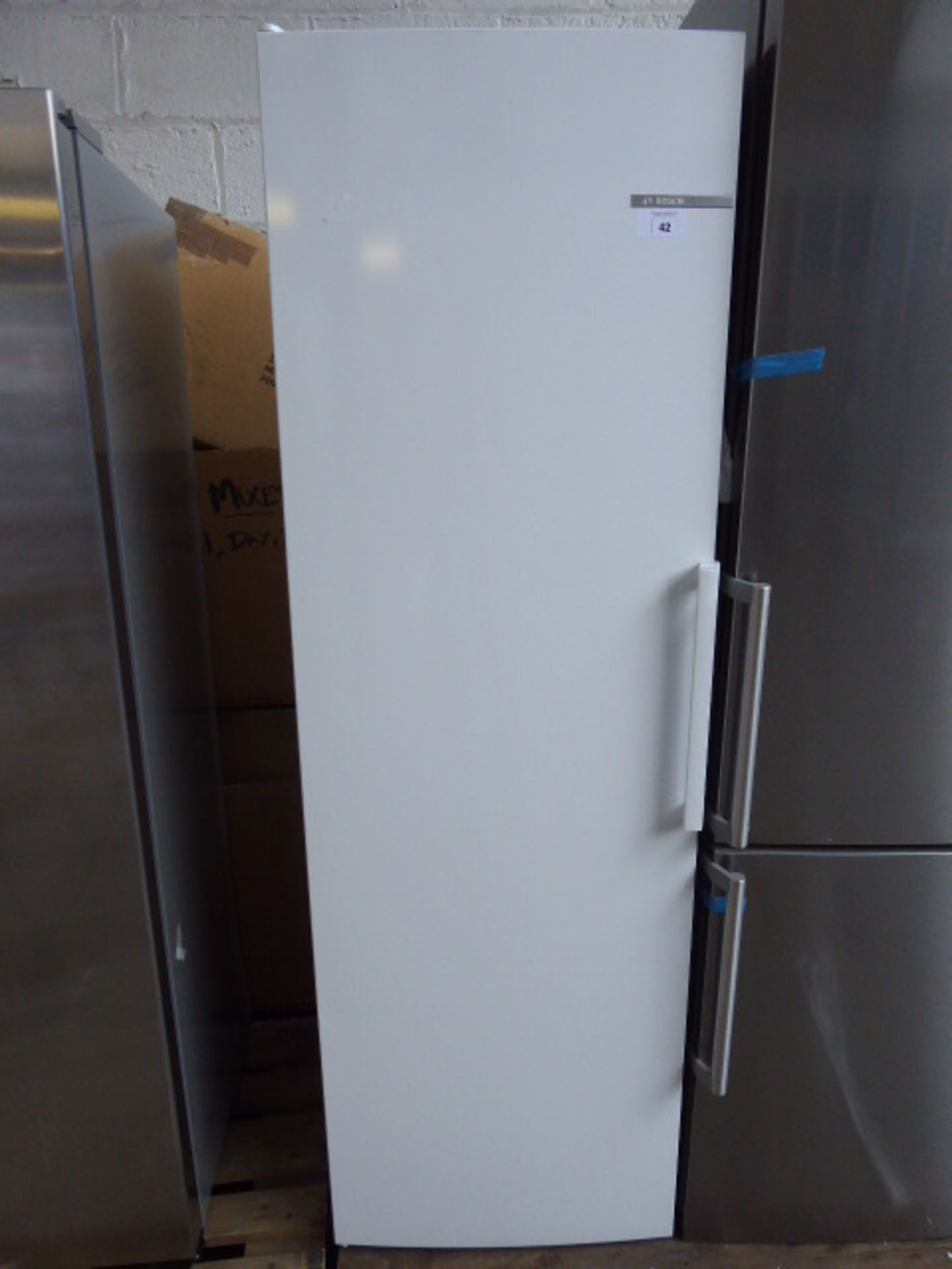 KSV36VWEPGB Bosch Free-standing refrigerator