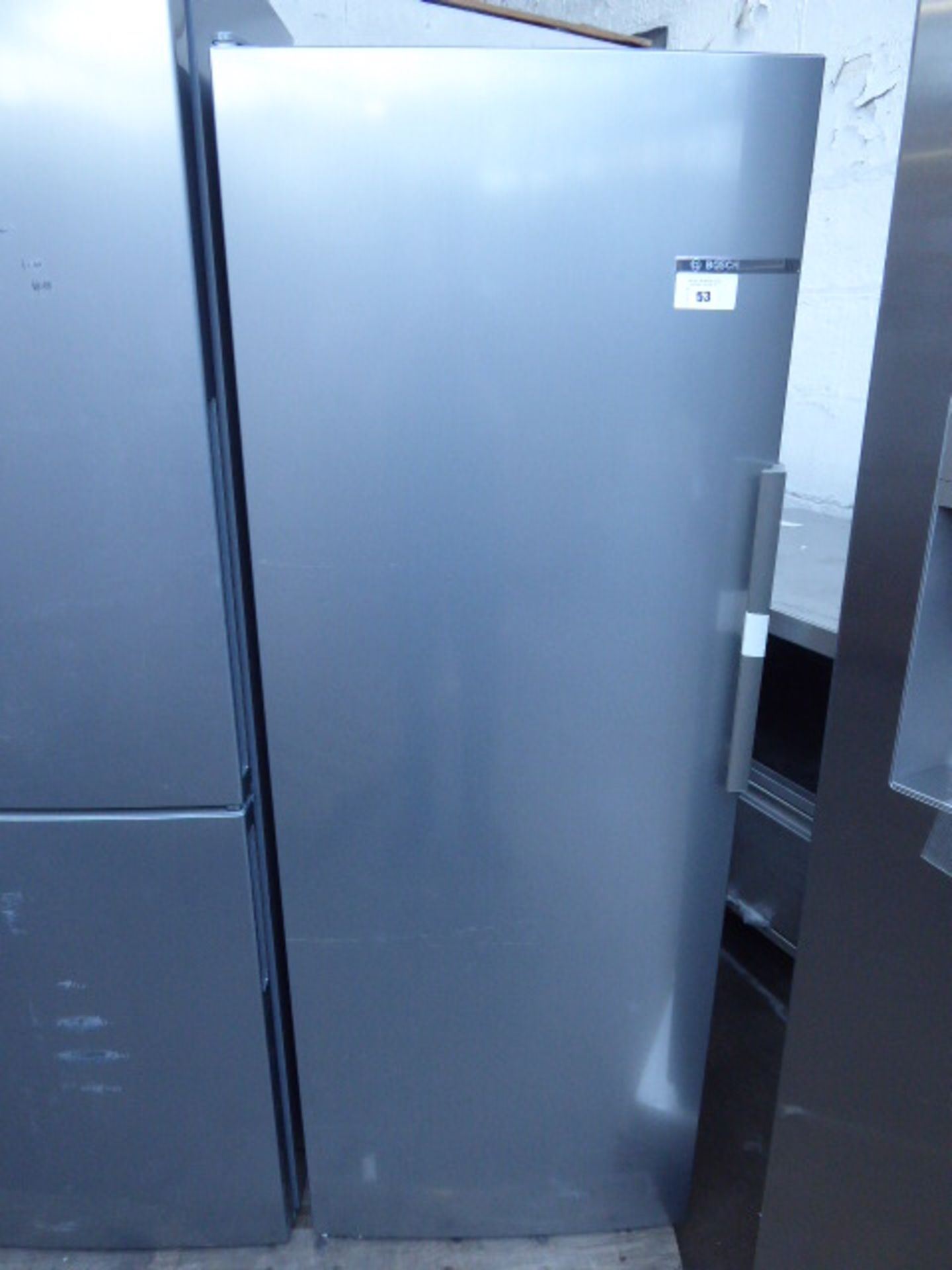 KSV29VLEP-B Bosch Free-standing refrigerator