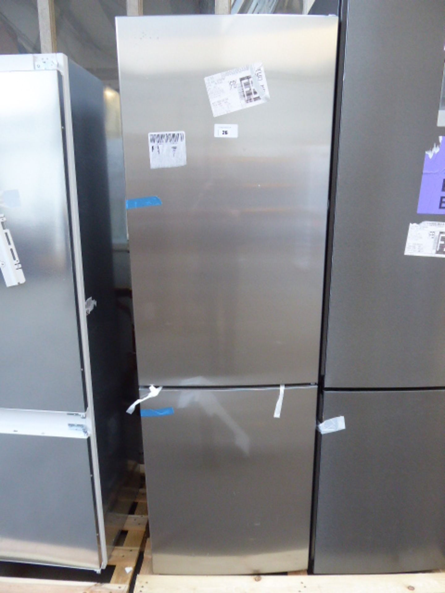 KG36VVIEA-B Siemens Free-standing fridge-freezer