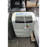 (24) Unbranded mobile air conditioning unit