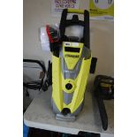 Parkside PHD 150 D3 electric pressure washer