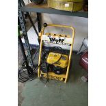 Petrol Wolf 3000psi power washer