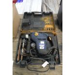 (2315) Cased PowerCraft hammer drill