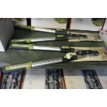 Gardeners Mate Anvil telescopic loppers