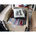 2270 Box of CDs