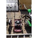 Mountfield Quantum petrol lawnmower (no grass box)