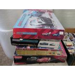 4 various Scalextric style games