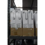 2309 2 boxes containing 40 wall-round shower arms