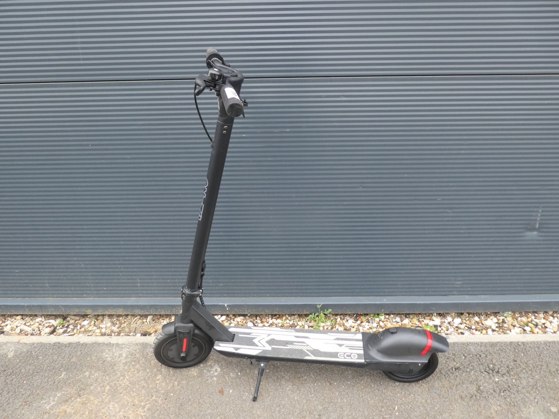 Zinc ECO electric scooter