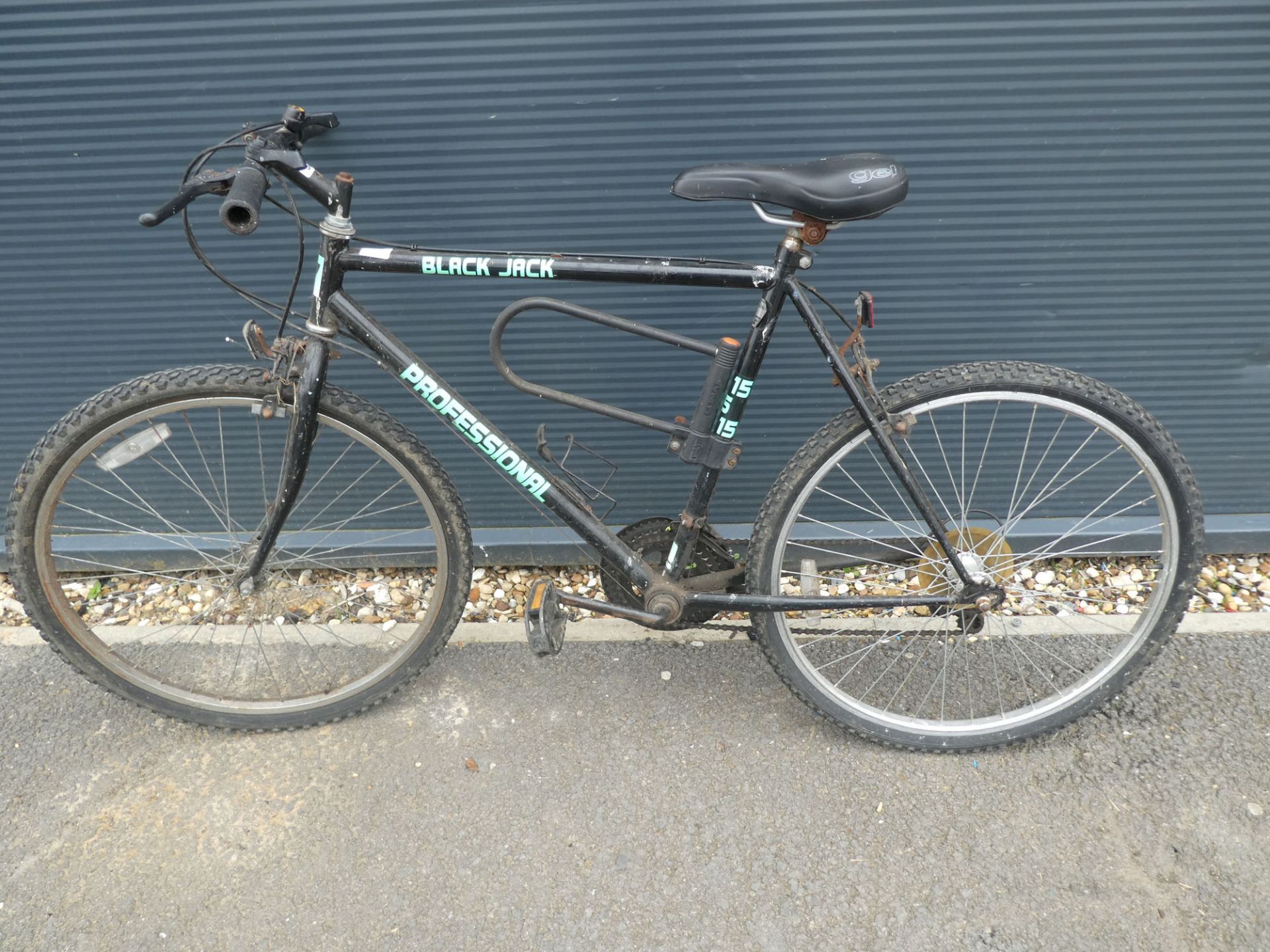 Blackjack gents mountain bike