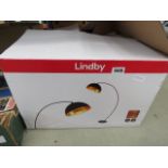 Box of Lindby lights (as found)