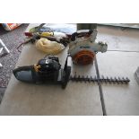 Performance Power petrol hedge trimmer