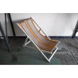 (1098) Deck chair