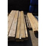 Selection of 16 boards of 4x2
